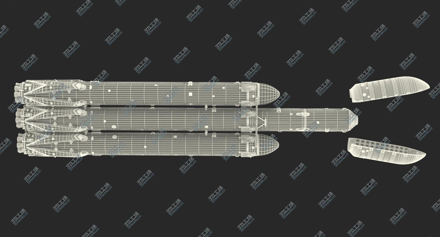 images/goods_img/2021040163/Space Heavy Rocket Rigged model/5.jpg